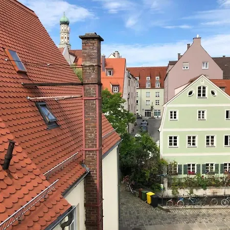 Appartement Center Retreat Mitten In *