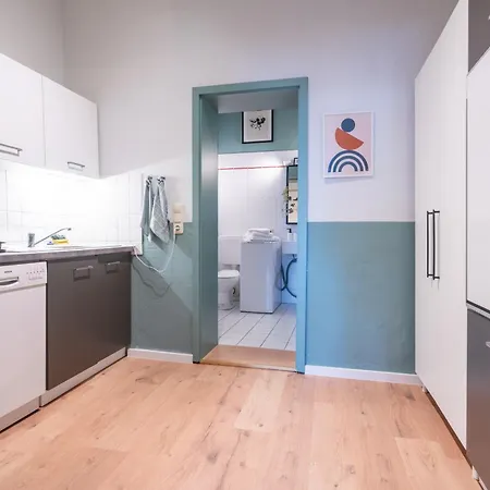 Appartement Center Retreat Mitten In