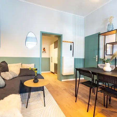 Appartement Center Retreat Mitten In