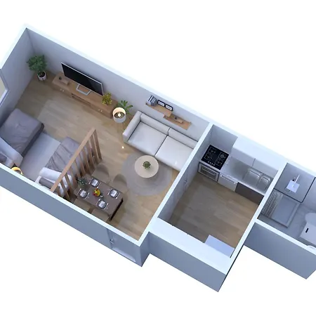 Center Retreat Mitten In