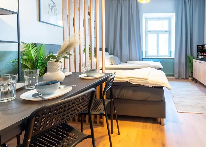 Center Retreat Mitten In Augsburg