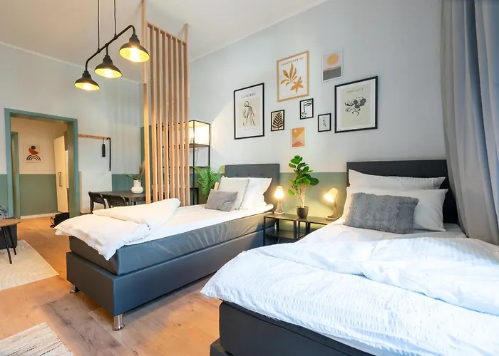 Center Retreat Mitten In Augsburg